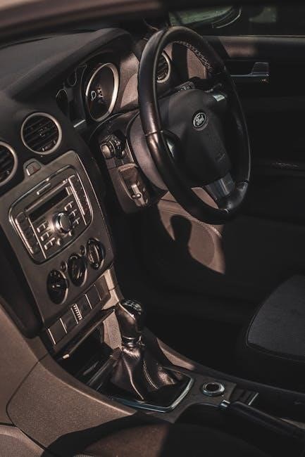 ford focus owners manual 2016