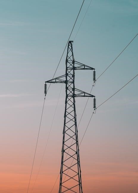 utility pole guide wire