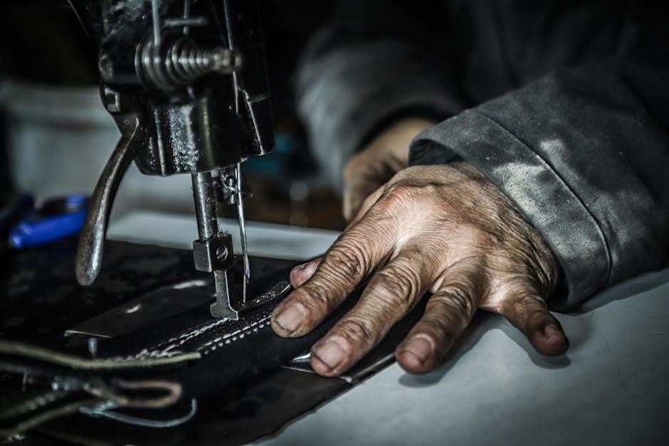 instruction manual for brother ls 2125 sewing machine