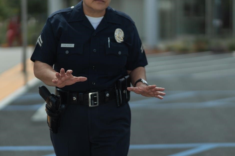 cop cam instructions